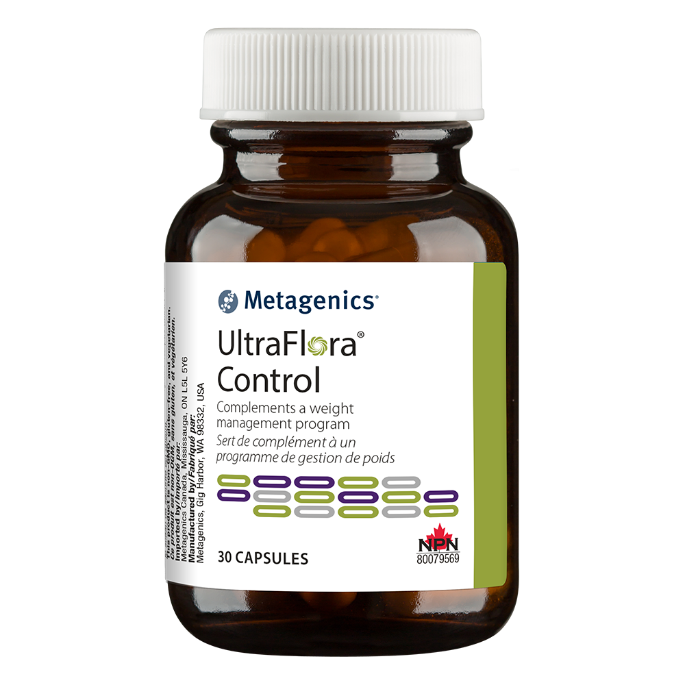 UltraFlora® Control  Metagenics Canada, Inc.